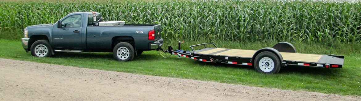 PJ Trailer for sale in XGP Mobile, Vacaville, California