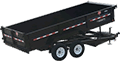 Dump trailers for sale in Vacaville, CA
