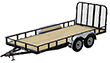 Utility trailers for sale in Vacaville, CA